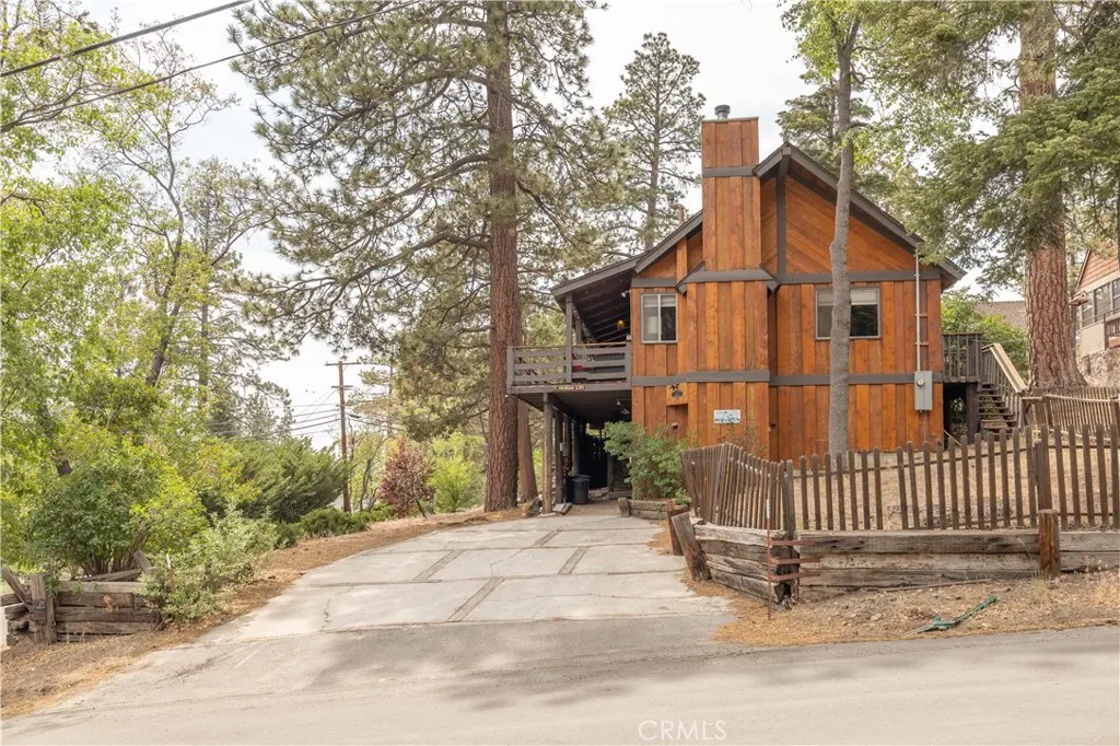 862 Ravine Road, Big Bear, CA 92315