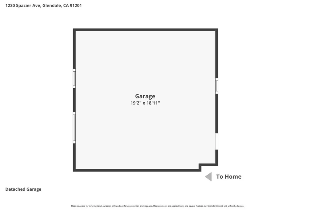 1230 Spazier Avenue, Glendale, CA 91201
