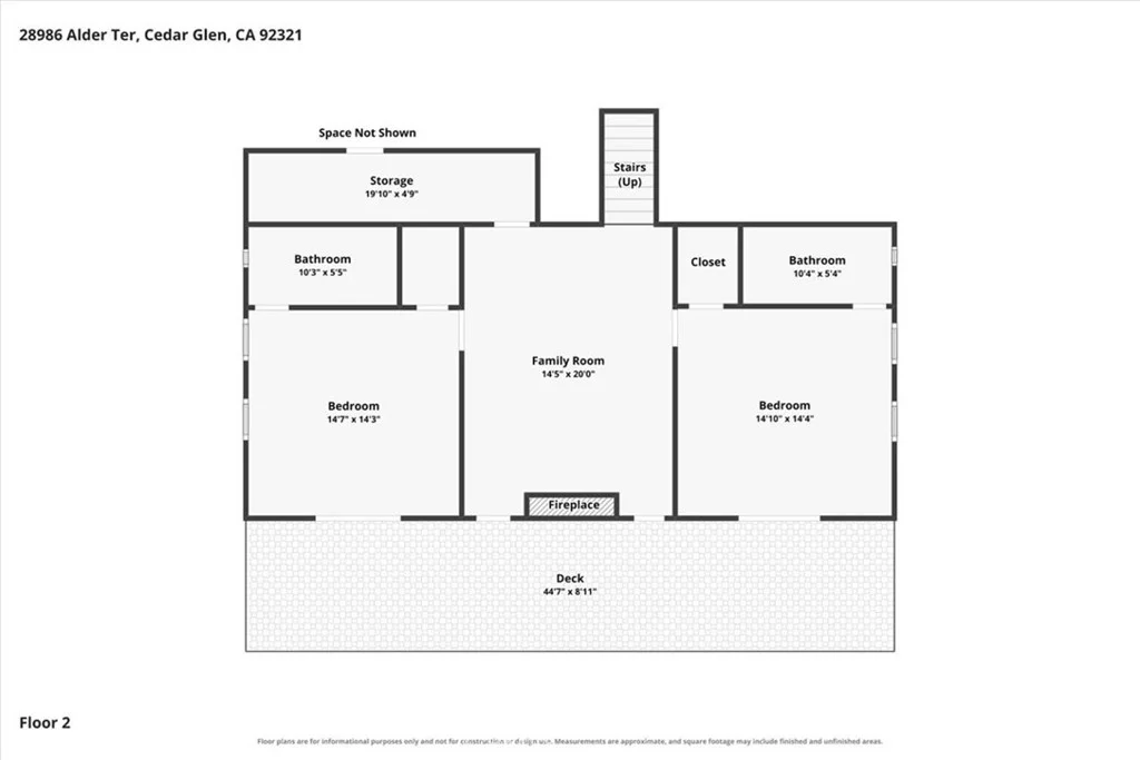 28986 Alder Terrace, Lake Arrowhead, CA 92321