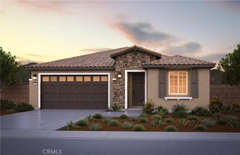 25271 Violane Drive, Menifee, CA MLS: IV25091563