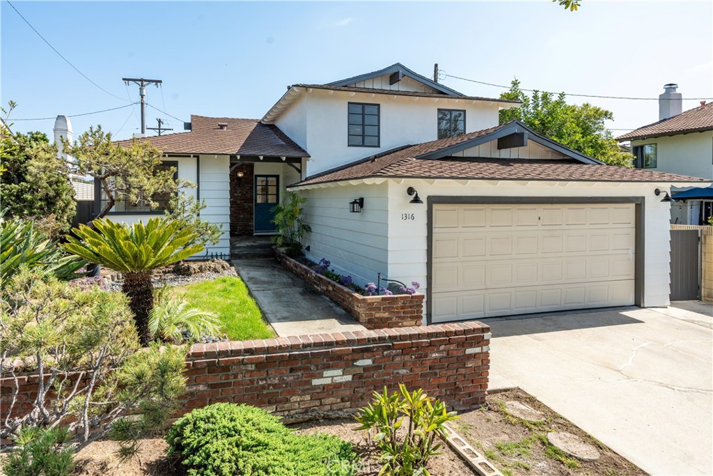 1316 W 147th Street, Gardena, CA 90247 - MLS#: PW23098076