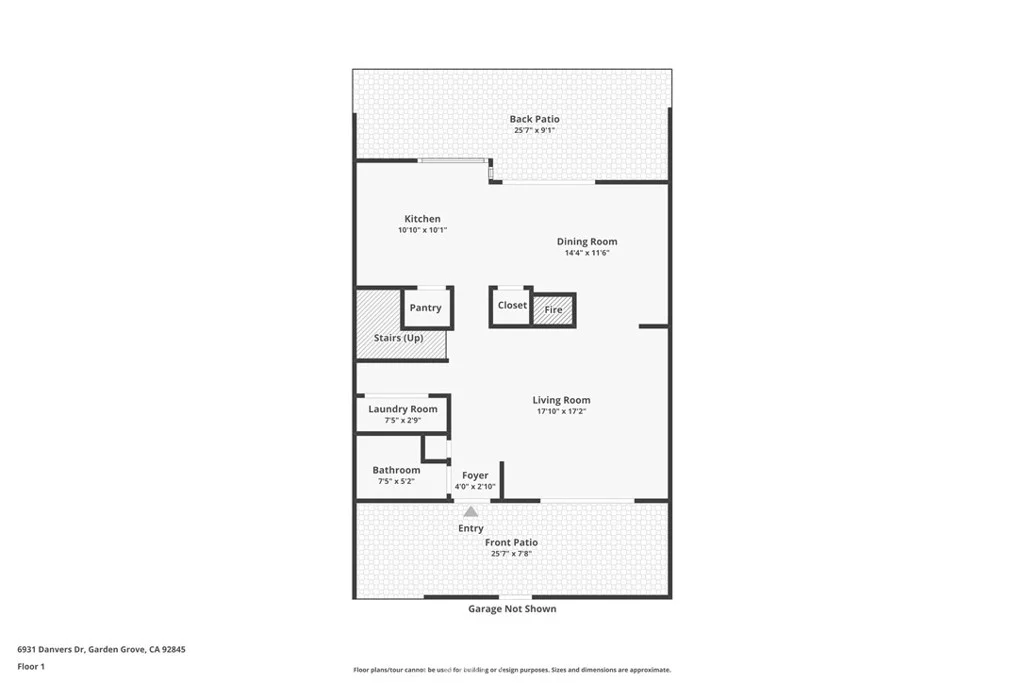 6931 Danvers Dr, Garden Grove, CA 92845