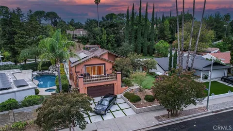 18810 Kirkcolm Lane, Porter Ranch, CA MLS: GD25070163