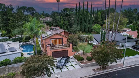 18810 Kirkcolm Lane, Porter Ranch, CA MLS: GD25070163