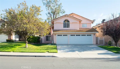 23863 Creekwood Drive, Moreno Valley, CA MLS: SW25063885