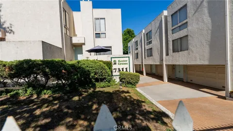 7311 Kester Avenue Unit 11, Van Nuys, CA MLS: TR25104918