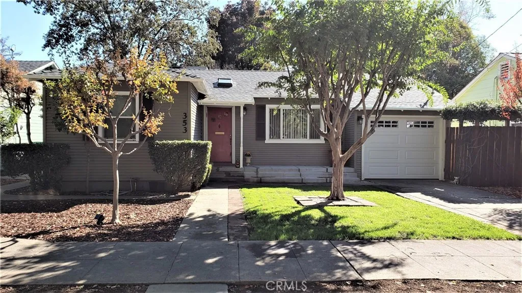 353 E 4th Avenue, Chico, CA 95926
