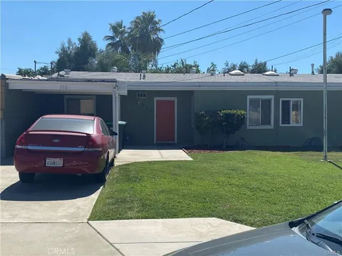 310 E 7th Street, San Jacinto, CA 92583 - MLS#: SW25035332