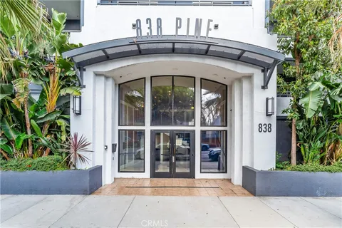 838 Pine Avenue Unit 303, Long Beach, CA MLS: PW25086761