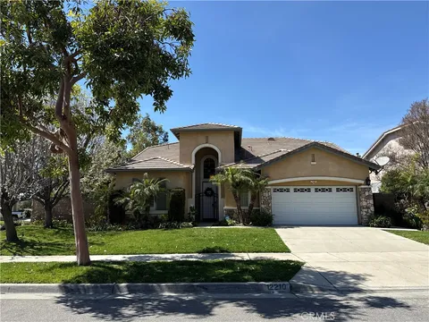 12210 Vista Court, Chino, CA MLS: TR25064652