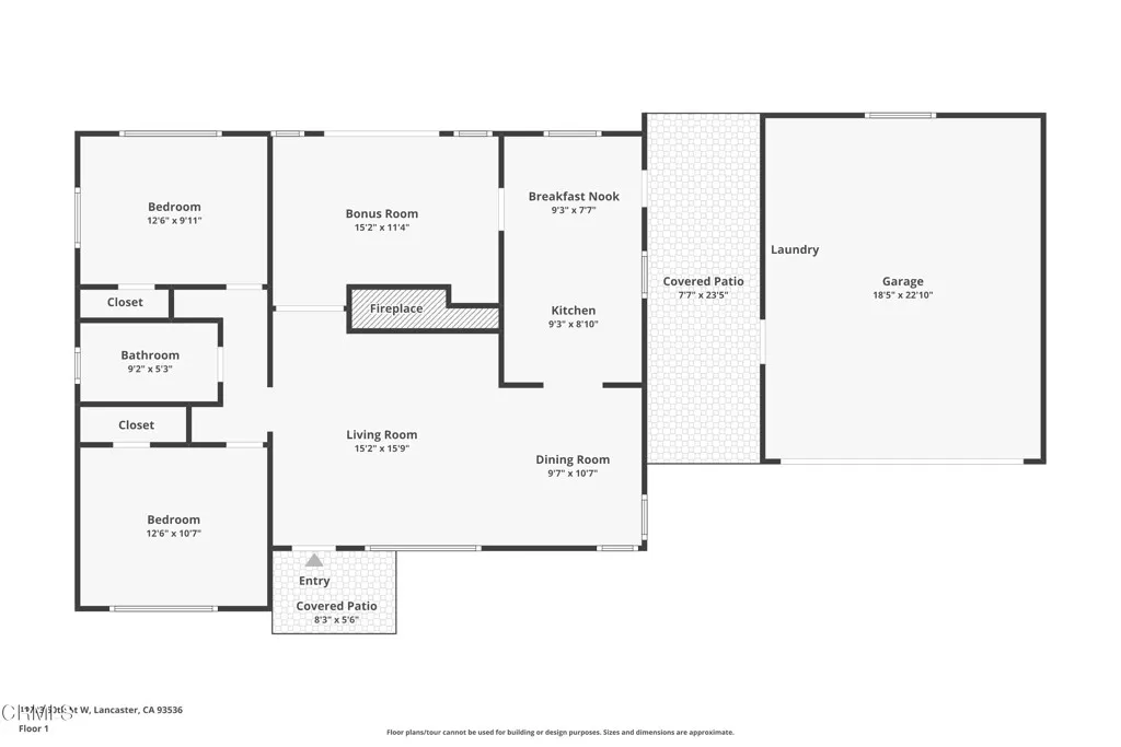 Additional image 62 of 41723 55th Street W, Lancaster, CA 93536