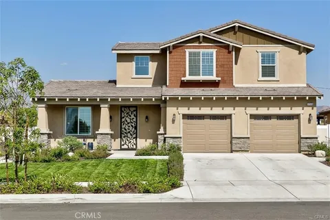 1700 Taylor Court, Redlands, CA MLS: AR25053848