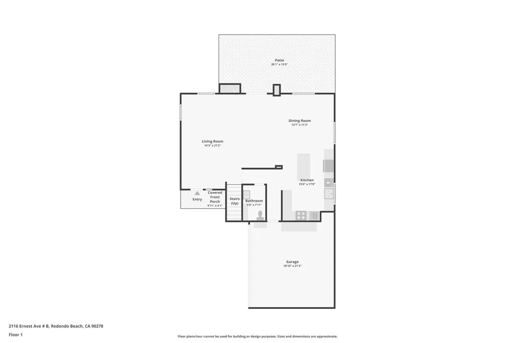 Additional image 85 of 2116 Ernest Avenue Unit B, Redondo Beach, CA 90278