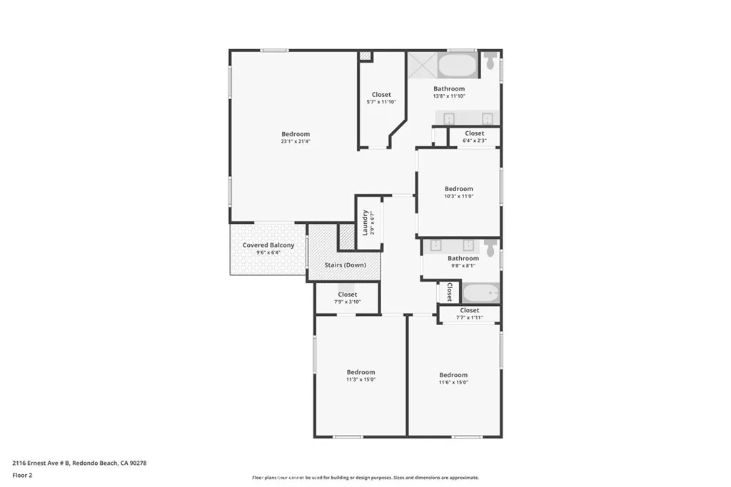 Additional image 86 of 2116 Ernest Avenue Unit B, Redondo Beach, CA 90278