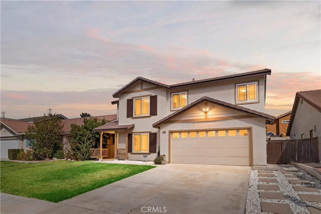 11469 Bolero Dr, Fontana, CA 92337