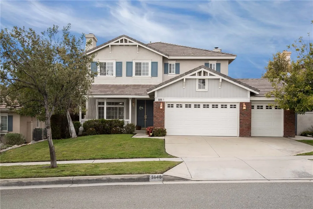 5648 Carmello Court, Rancho Cucamonga, CA 91739