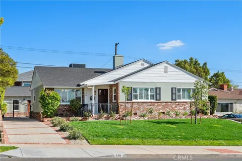 730 Amherst Drive, Burbank, CA MLS: OC25063036