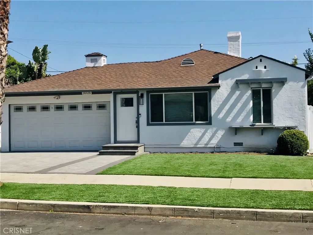 3026 Cardiff Avenue, Los Angeles, CA 90034