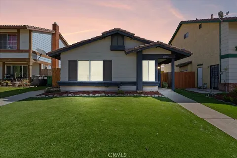 23772 Parkland Avenue, Moreno Valley, CA MLS: IG25063777
