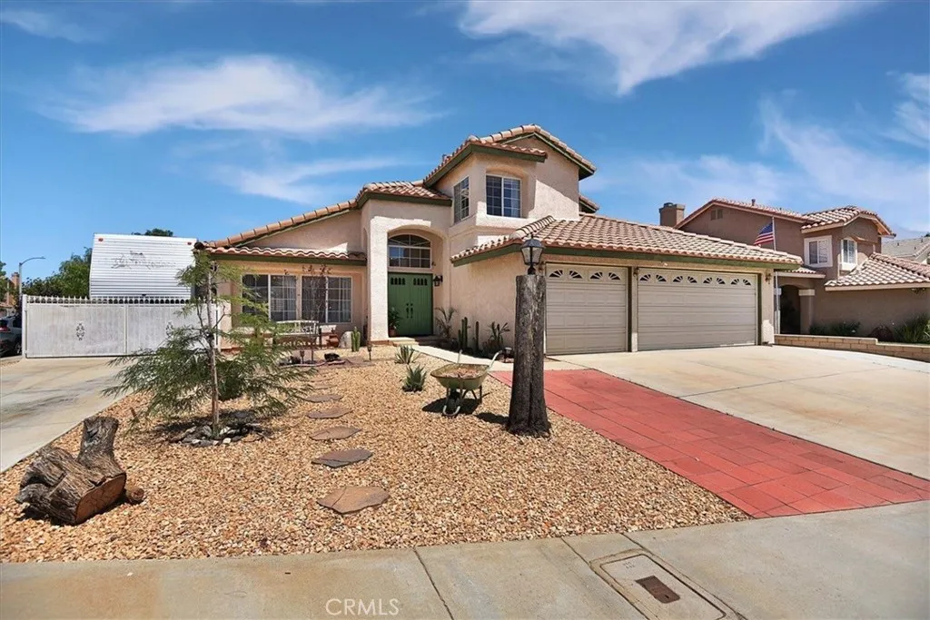3125 Seville Avenue, Palmdale, CA 93551