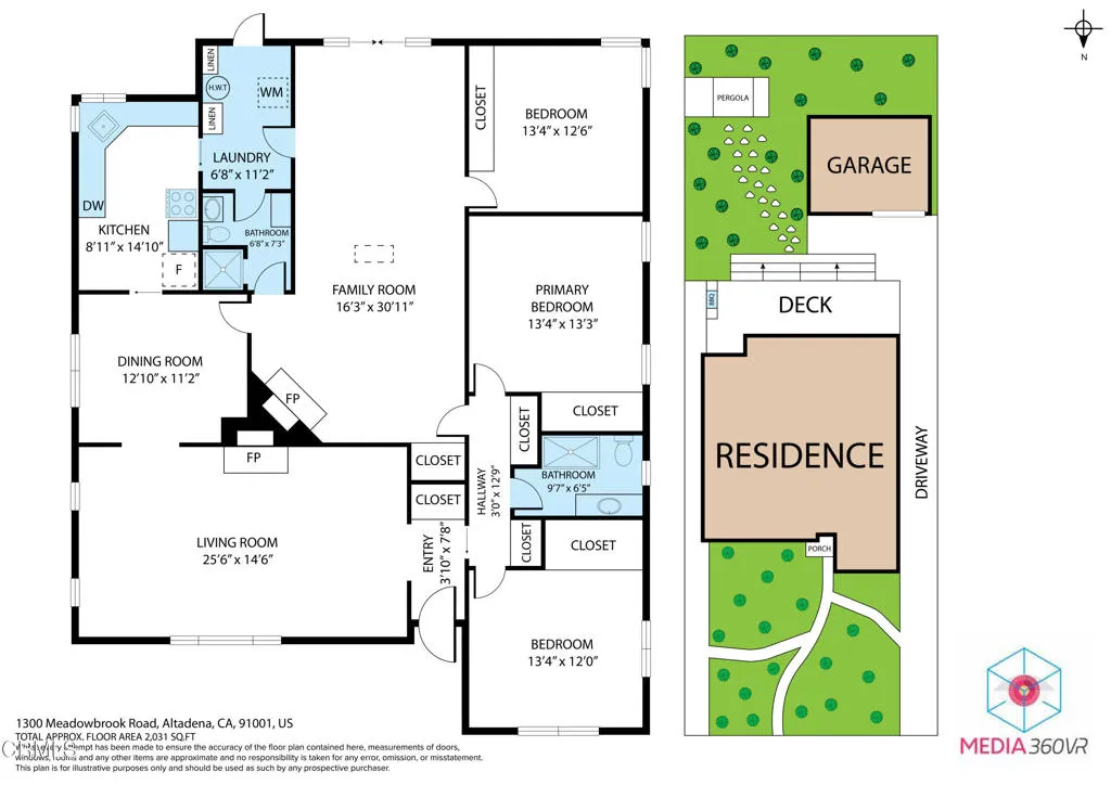 Additional image 90 of 1300 Meadowbrook Road, Altadena, CA 91001