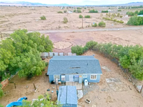30884 Oriente Drive, Newberry Springs, CA MLS: PW24241410