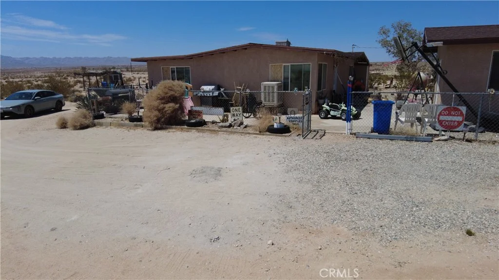 71688 Macrae Road, 29 Palms, CA 92277