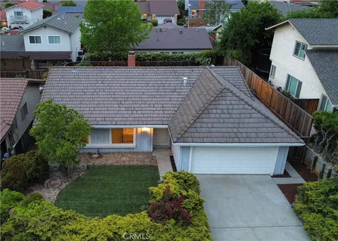 4495 Juneberry Court, Concord, CA MLS: TR25105015