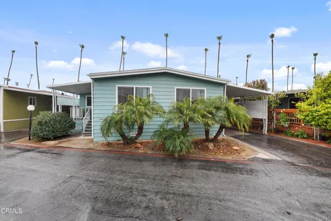 265 S Beckwith Road #57, Santa Paula, CA MLS: V1-28725