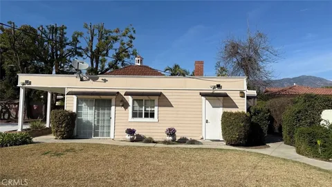 21 E Camino Real Avenue, Arcadia, CA MLS: WS25035842