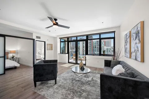1551 4th Avenue Unit 611, San Diego, CA 92101 - MLS#: NDP2501699