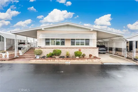 3800 Bradford St., Space 69, La Verne, CA 91750 - MLS#: CV25028846