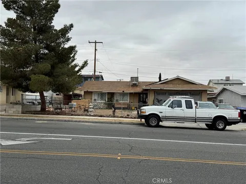 440 Broadway Avenue, Barstow, CA MLS: DW25032597