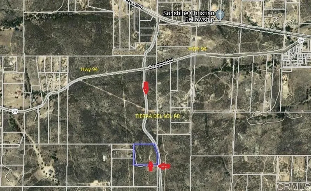 Property image for 1890 Tierra Del Sol Road, Boulevard, CA 91905