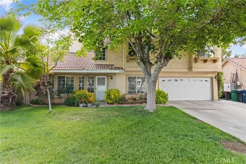 37523 Wesley Court, Palmdale, CA MLS: SR25099427