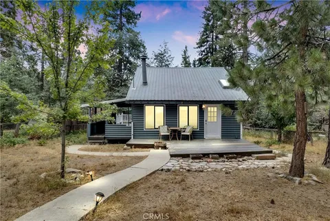 54445 Live Oak Drive, Idyllwild, CA 92549 - MLS#: EV23151162