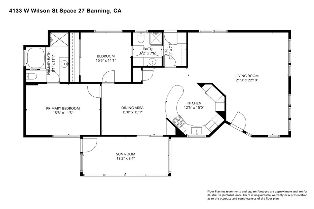 4133 W Wilson Street Unit 27, Banning, CA 92220