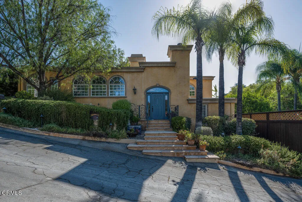 1400 Arroyo View Drive, Pasadena, CA 91103