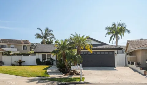 4942 Flagstar Circle, Irvine, CA 92604 - MLS#: TR25021777