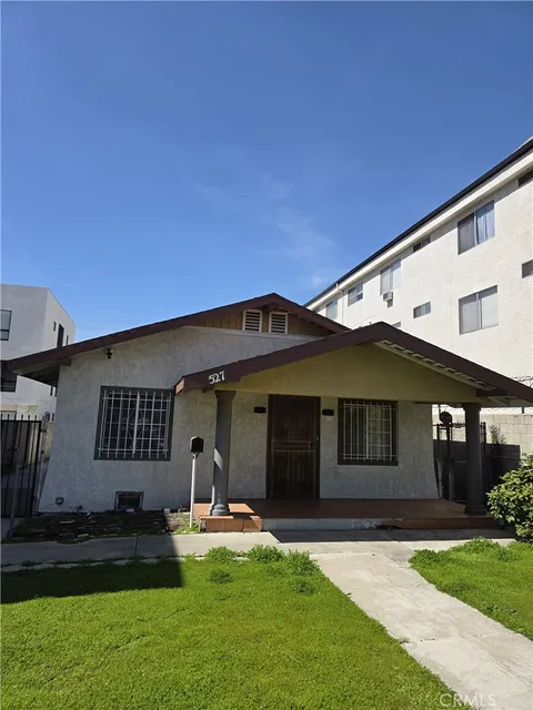 527 N Hobart Boulevard, Los Angeles, CA MLS: SR25062569