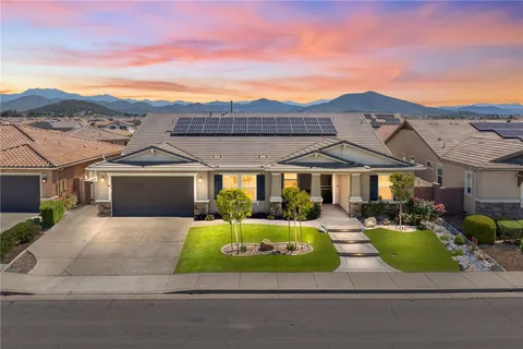 30411 Redding Avenue, Murrieta, CA MLS: SW25081767