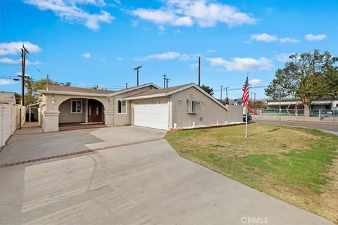 3885 Big Dalton Avenue, Baldwin Park, CA 91706 - MLS#: IV25012427