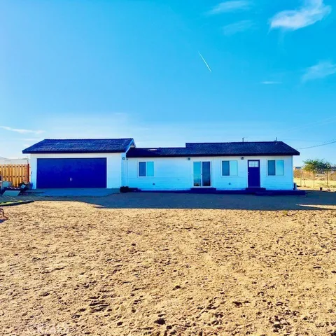 56133 Jesse Road, Landers, CA MLS: NP25003529