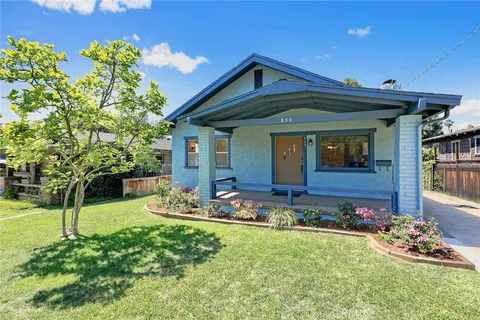 859 N Chester Avenue, Pasadena, CA MLS: PF25076951