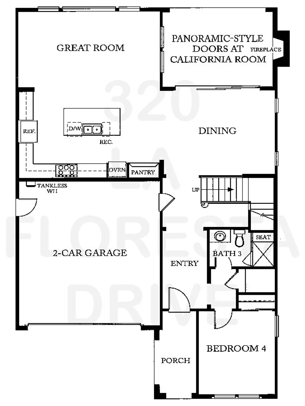 Additional image 42 of 320 La Floresta Drive, Brea, CA 92823