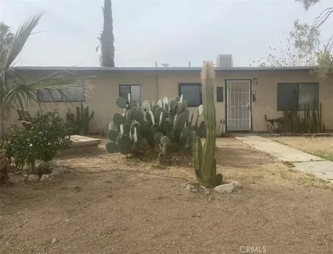 6908 Star Dune Avenue, 29 Palms, CA MLS: JT24248936
