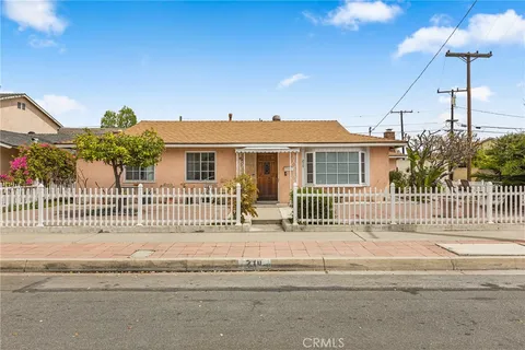 210 S Florette Street, Anaheim, CA MLS: IG25086937