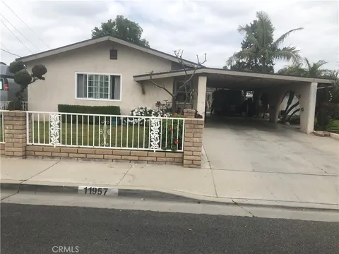 11957 Cedarvale Street, Norwalk, CA MLS: PW25096308