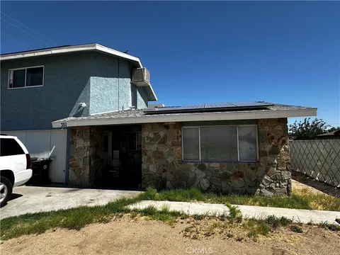 351 Armory Road, Barstow, CA MLS: CV25100032