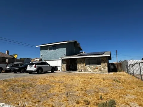 351 Armory Road, Barstow, CA MLS: CV25100032